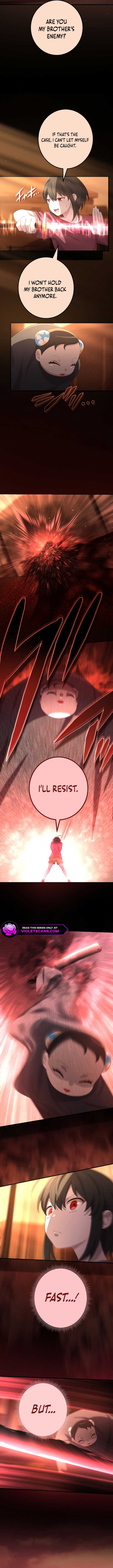 The Reincarnation of the Forbidden Archmage Chapter 117 49 2