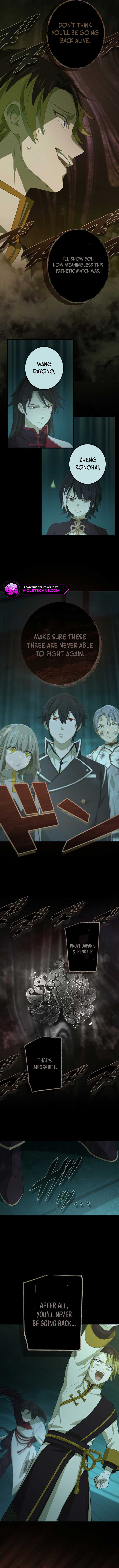 The Reincarnation of the Forbidden Archmage Chapter 117 55 8