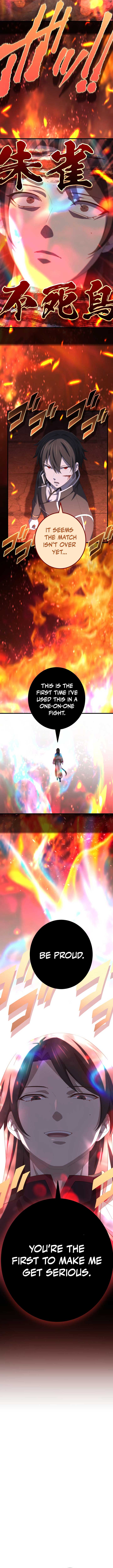 The Reincarnation of the Forbidden Archmage Chapter 118 66 13