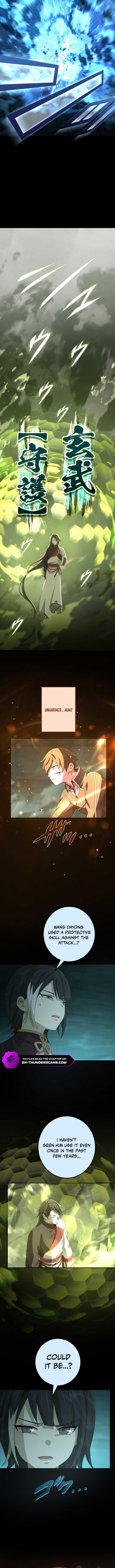 The Reincarnation of the Forbidden Archmage Chapter 118 56 3