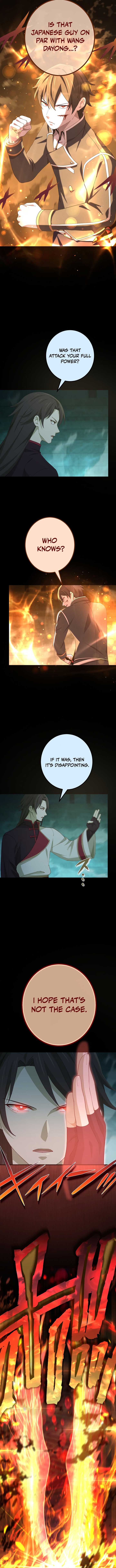 The Reincarnation of the Forbidden Archmage Chapter 118 57 4