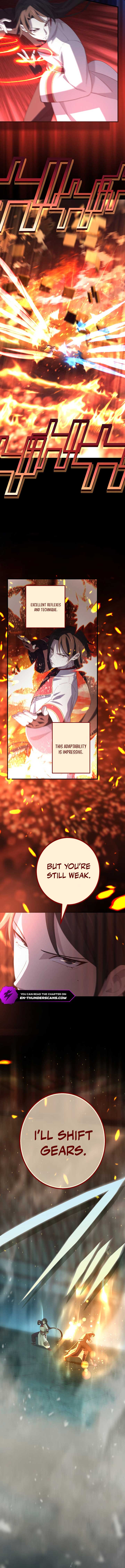 The Reincarnation of the Forbidden Archmage Chapter 118 60 7