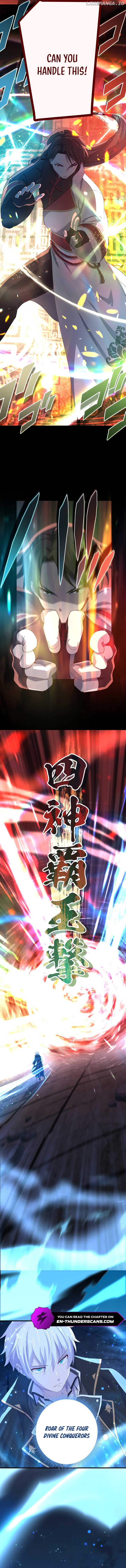 The Reincarnation of the Forbidden Archmage Chapter 120 53 04