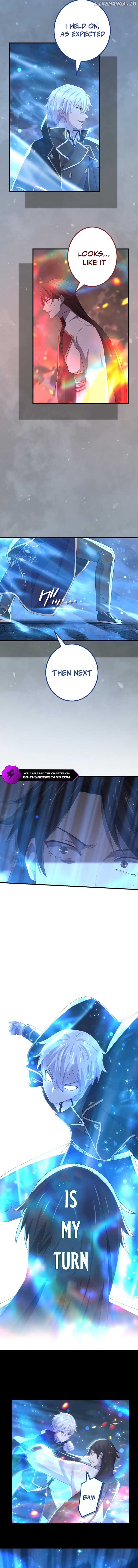 The Reincarnation of the Forbidden Archmage Chapter 120 55 06