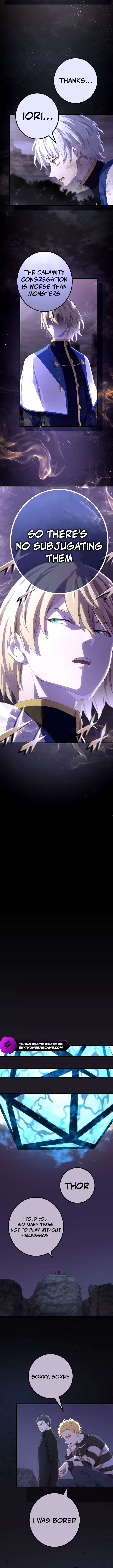 The Reincarnation of the Forbidden Archmage Chapter 131 56 07