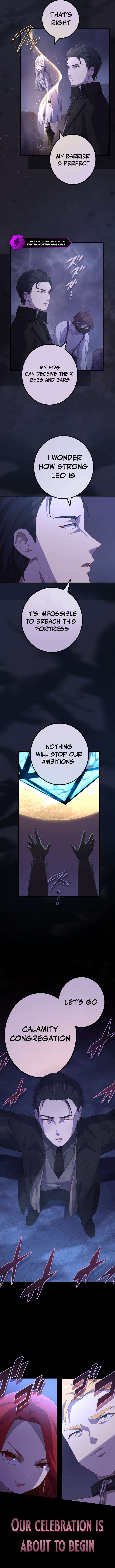 The Reincarnation of the Forbidden Archmage Chapter 131 58 09