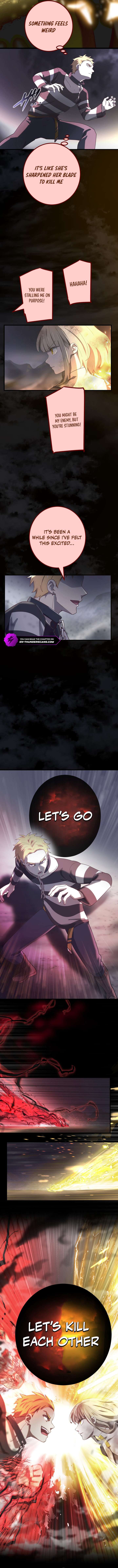 The Reincarnation of the Forbidden Archmage Chapter 134 60 11