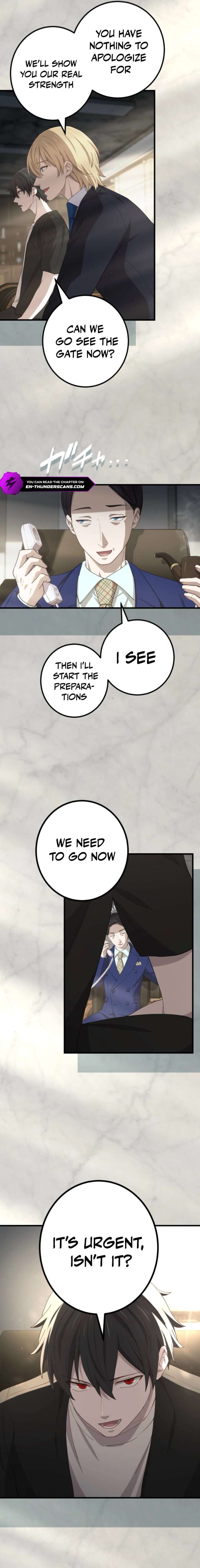 The Reincarnation of the Forbidden Archmage Chapter 142 82 12