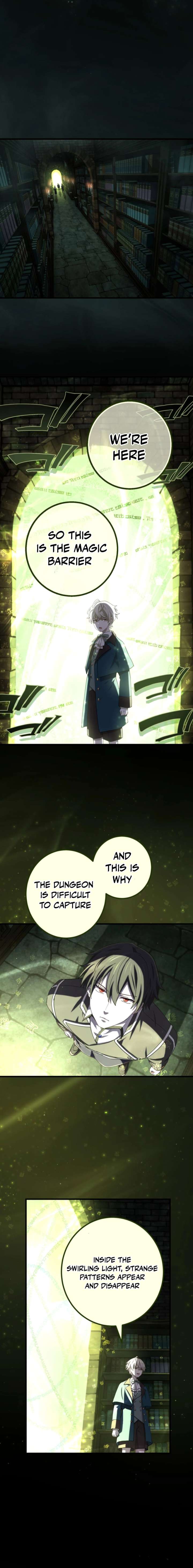 The Reincarnation of the Forbidden Archmage Chapter 142 86 16