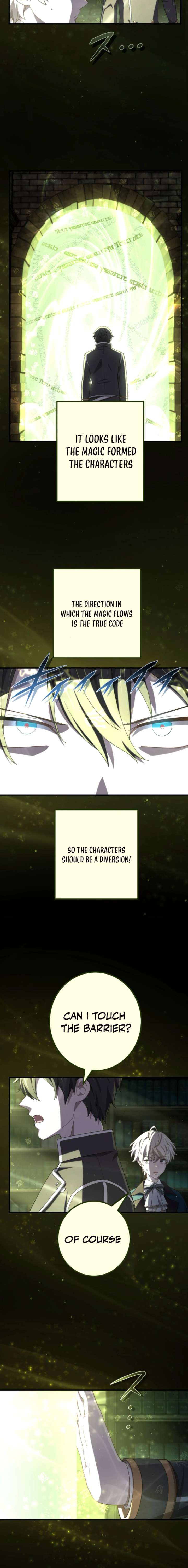 The Reincarnation of the Forbidden Archmage Chapter 142 88 18