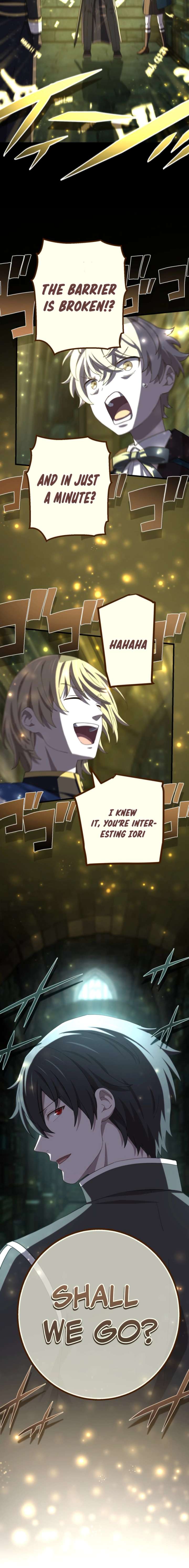 The Reincarnation of the Forbidden Archmage Chapter 142 90 20