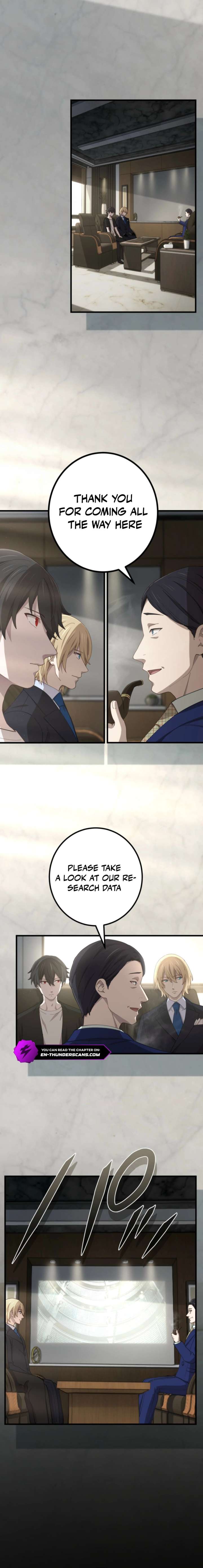The Reincarnation of the Forbidden Archmage Chapter 142 73 3