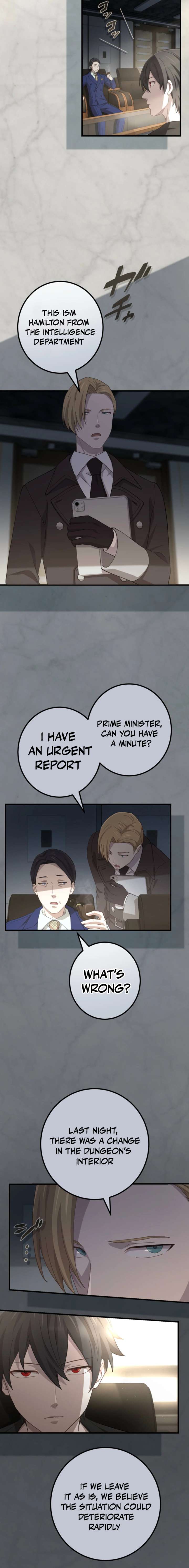 The Reincarnation of the Forbidden Archmage Chapter 142 76 6