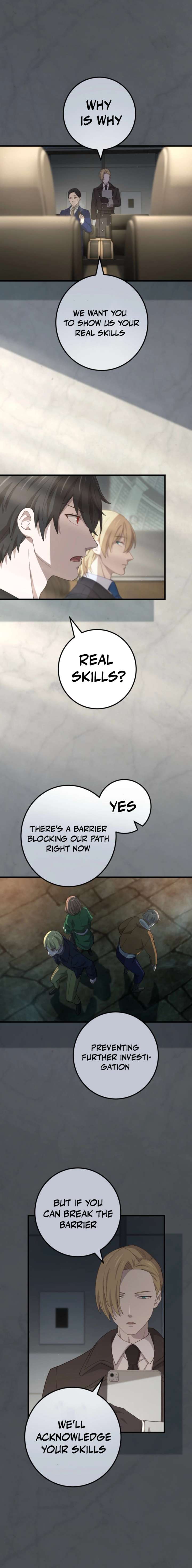 The Reincarnation of the Forbidden Archmage Chapter 142 77 7