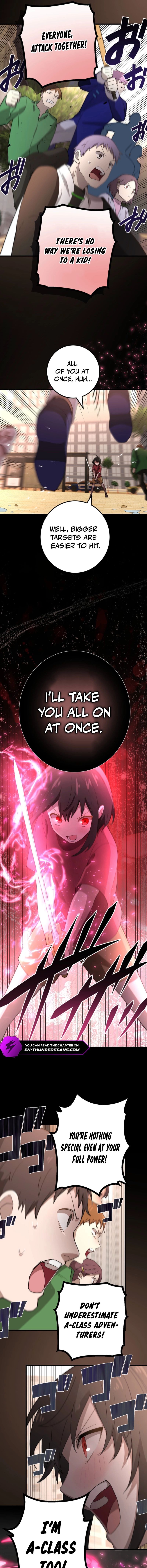 The Reincarnation of the Forbidden Archmage Chapter 150 71 ch 150 11