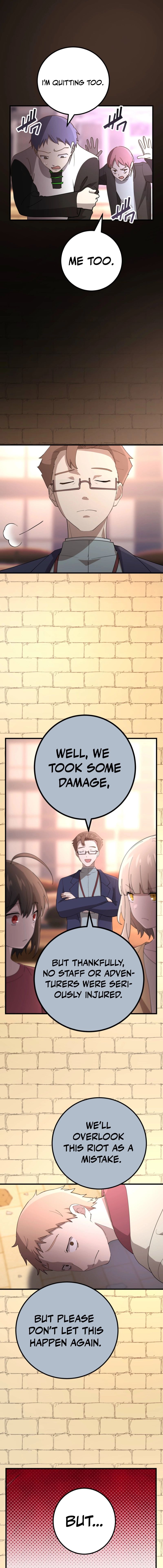 The Reincarnation of the Forbidden Archmage Chapter 150 77 ch 150 17
