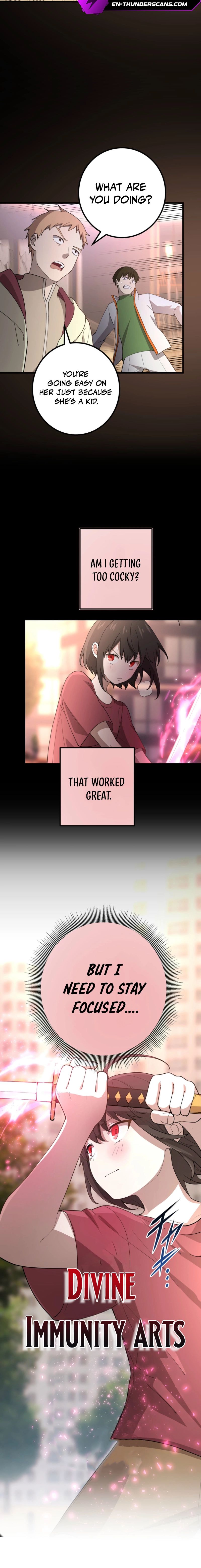 The Reincarnation of the Forbidden Archmage Chapter 150 64 ch 150 4