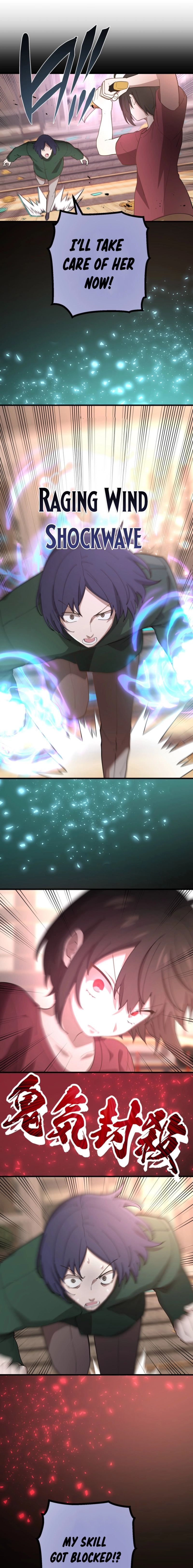 The Reincarnation of the Forbidden Archmage Chapter 150 65 ch 150 5