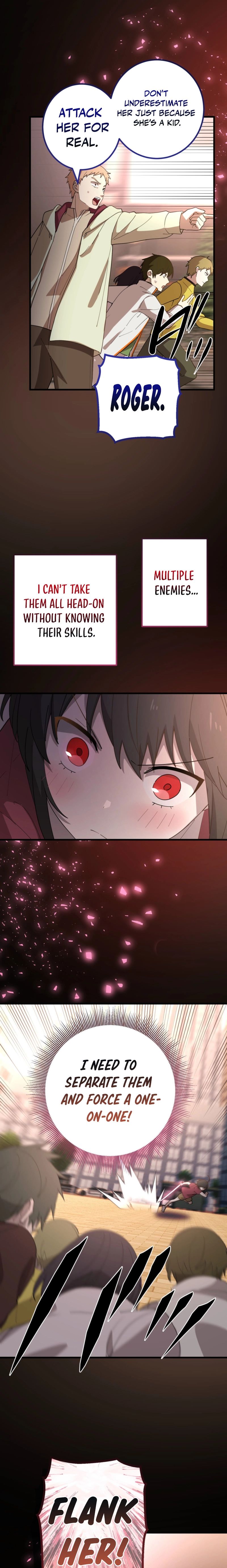 The Reincarnation of the Forbidden Archmage Chapter 150 67 ch 150 7