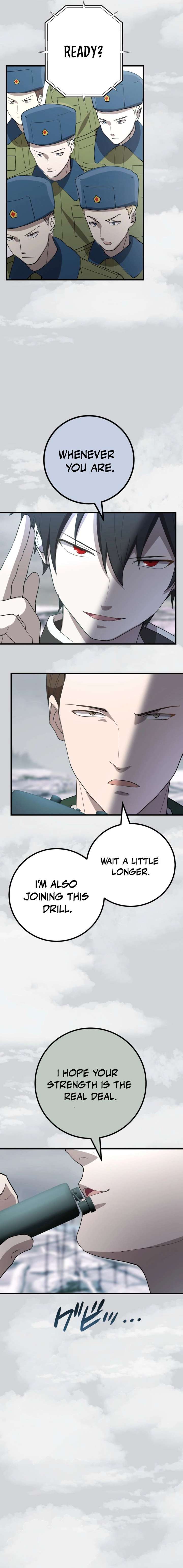 The Reincarnation of the Forbidden Archmage Chapter 151 79 ch 151 13