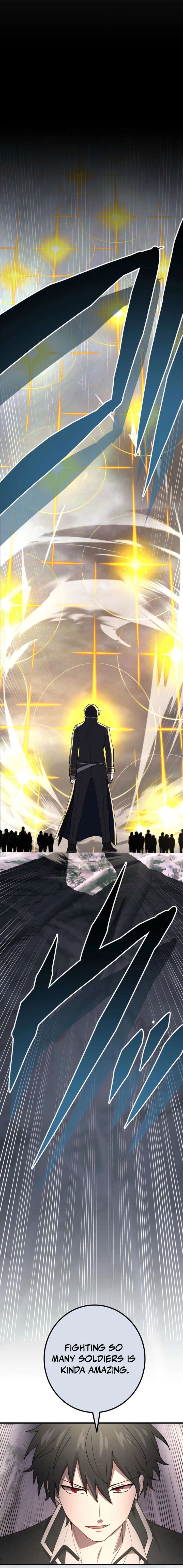 The Reincarnation of the Forbidden Archmage Chapter 151 84 ch 151 18