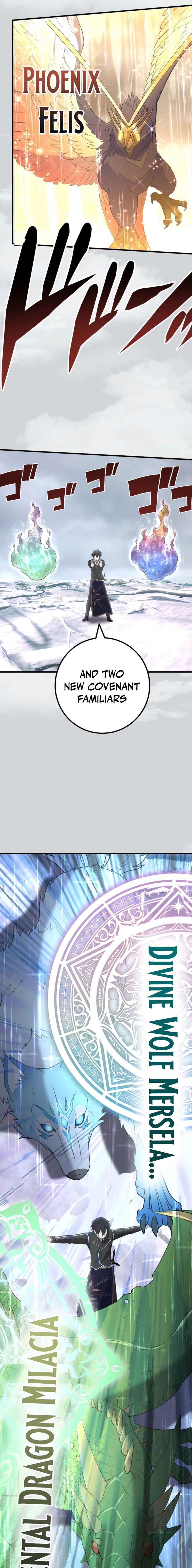 The Reincarnation of the Forbidden Archmage Chapter 151 87 ch 151 21