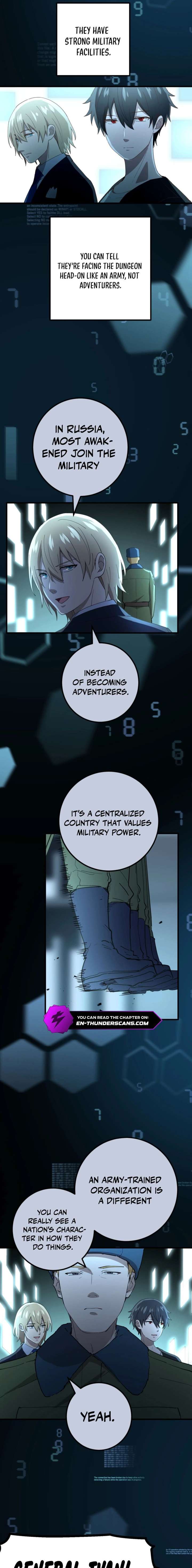 The Reincarnation of the Forbidden Archmage Chapter 151 69 ch 151 3