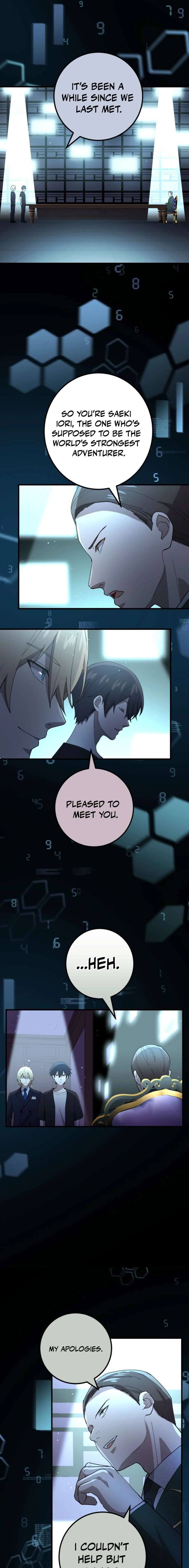 The Reincarnation of the Forbidden Archmage Chapter 151 71 ch 151 5
