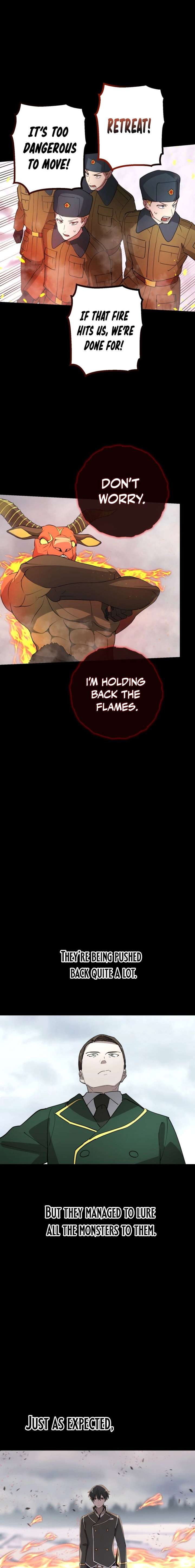 The Reincarnation of the Forbidden Archmage Chapter 152 76 ch 152 13