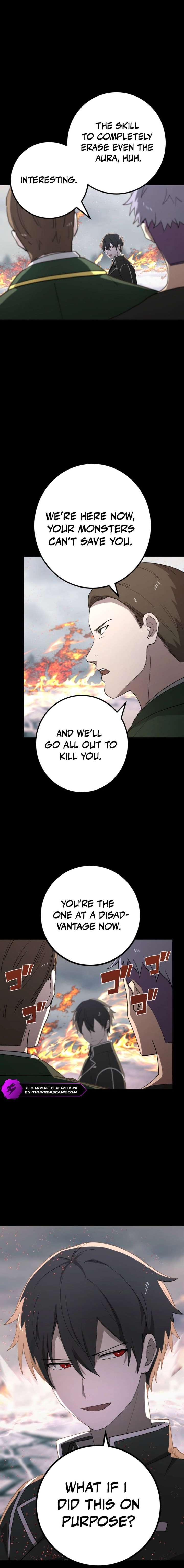 The Reincarnation of the Forbidden Archmage Chapter 152 79 ch 152 16