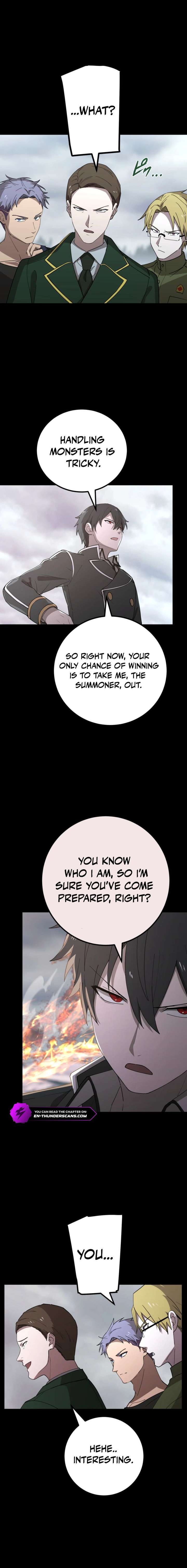 The Reincarnation of the Forbidden Archmage Chapter 152 80 ch 152 17