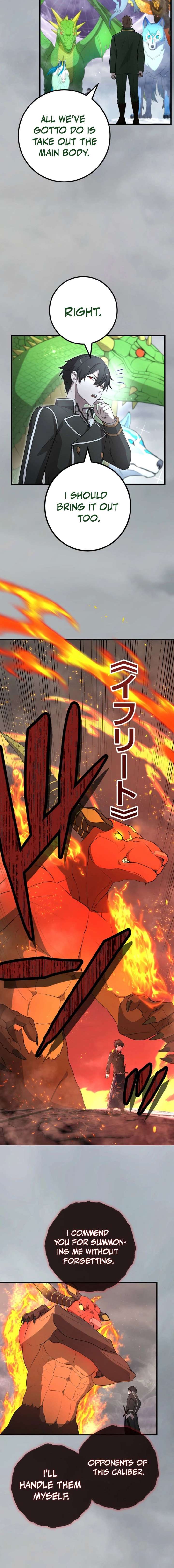 The Reincarnation of the Forbidden Archmage Chapter 152 65 ch 152 2