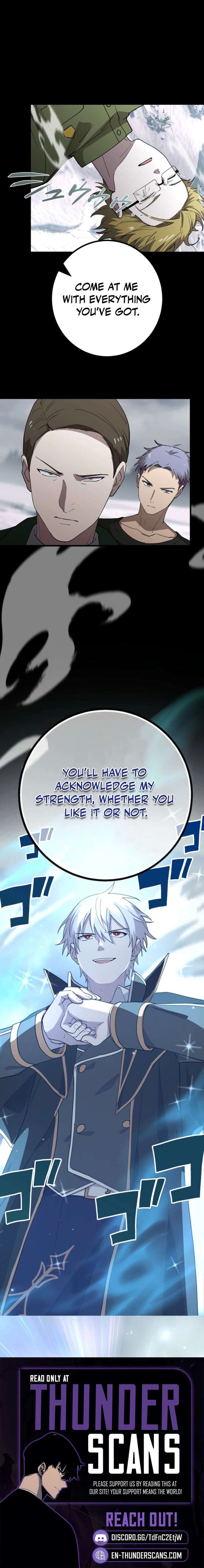The Reincarnation of the Forbidden Archmage Chapter 152 84 ch 152 21