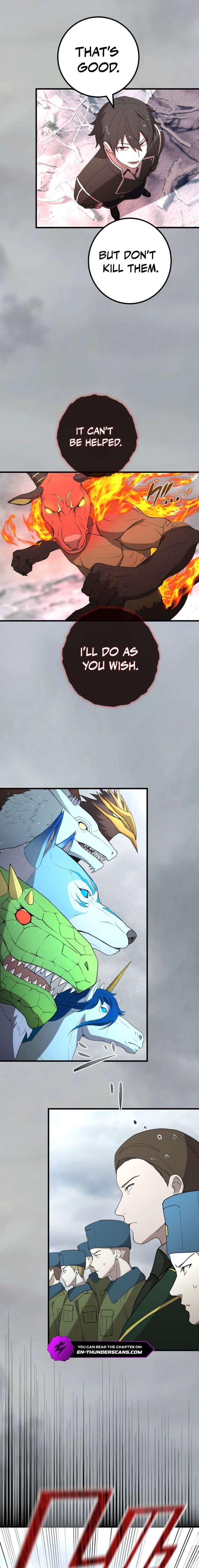 The Reincarnation of the Forbidden Archmage Chapter 152 66 ch 152 3