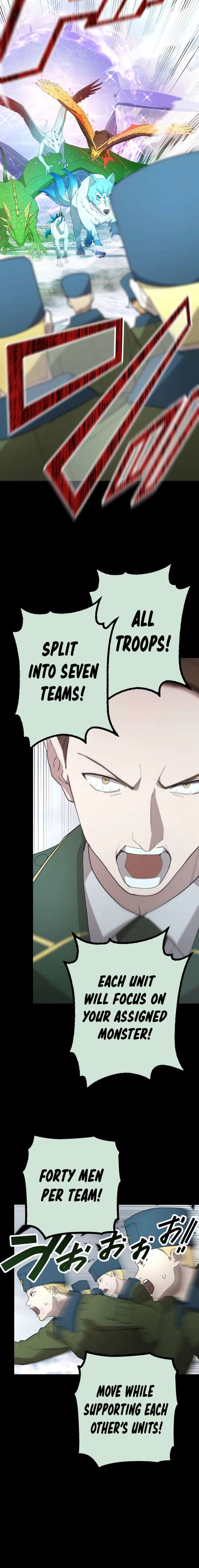 The Reincarnation of the Forbidden Archmage Chapter 152 67 ch 152 4