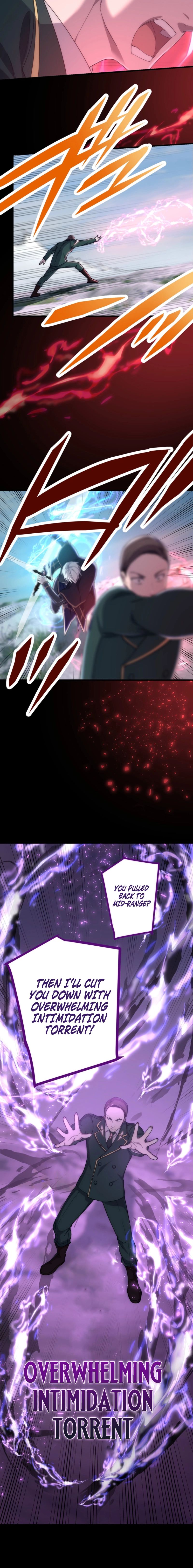 The Reincarnation of the Forbidden Archmage Chapter 153 81 ch 153 18
