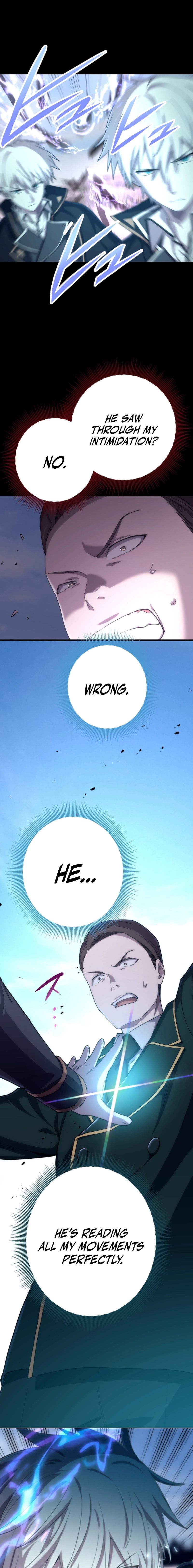 The Reincarnation of the Forbidden Archmage Chapter 153 82 ch 153 19