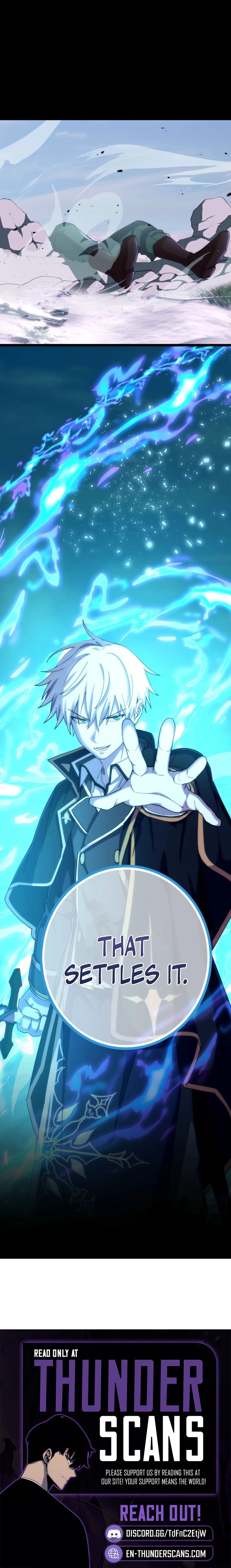 The Reincarnation of the Forbidden Archmage Chapter 153 84 ch 153 21