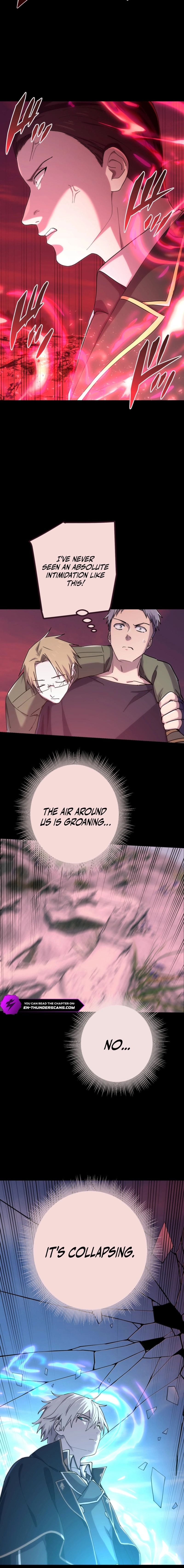 The Reincarnation of the Forbidden Archmage Chapter 153 69 ch 153 6