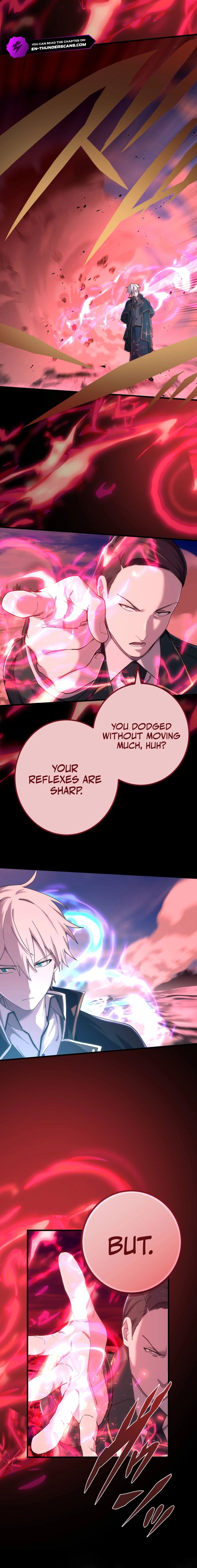 The Reincarnation of the Forbidden Archmage Chapter 153 71 ch 153 8