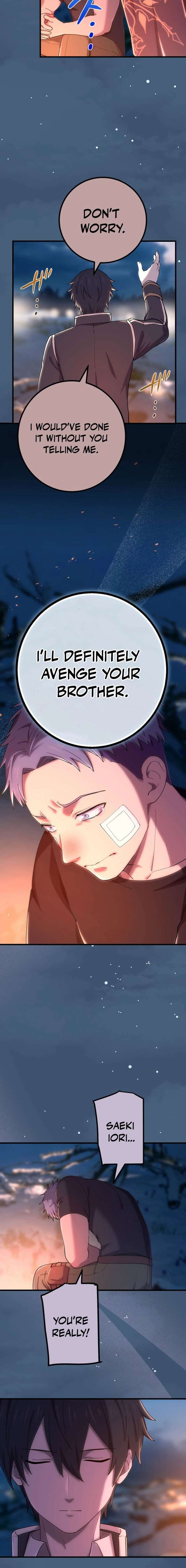 The Reincarnation of the Forbidden Archmage Chapter 154 91 ch 154 10