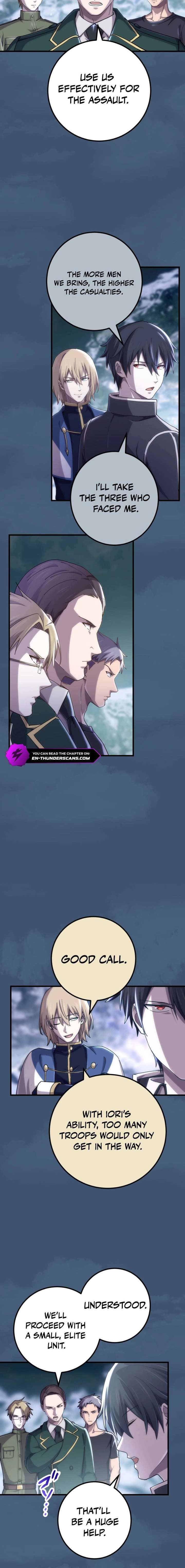 The Reincarnation of the Forbidden Archmage Chapter 154 93 ch 154 12