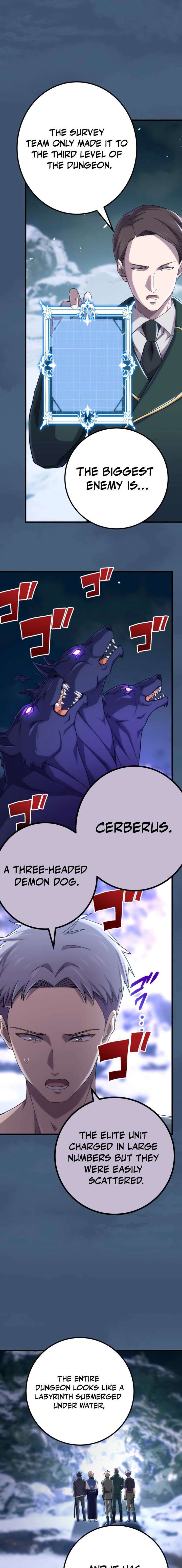 The Reincarnation of the Forbidden Archmage Chapter 154 94 ch 154 13