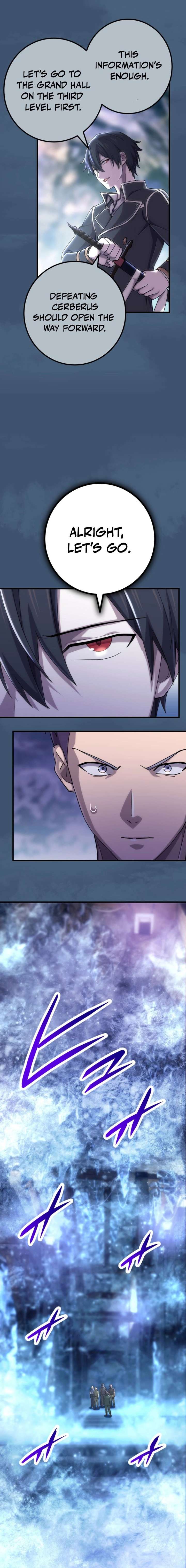 The Reincarnation of the Forbidden Archmage Chapter 154 98 ch 154 17