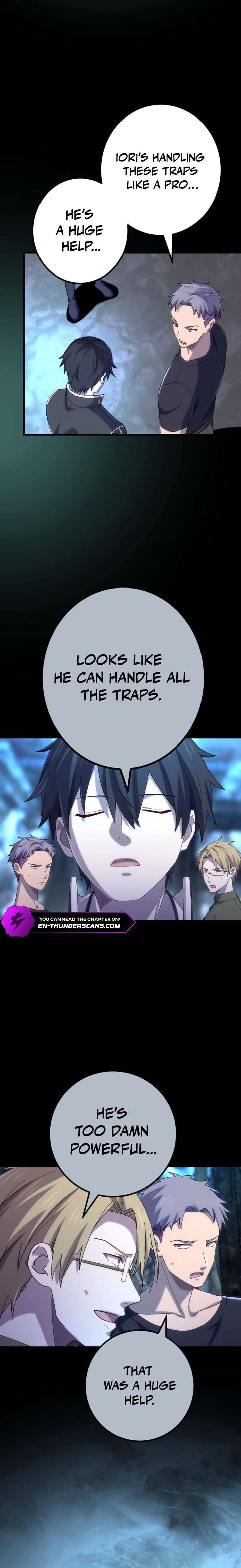 The Reincarnation of the Forbidden Archmage Chapter 154 100 ch 154 19