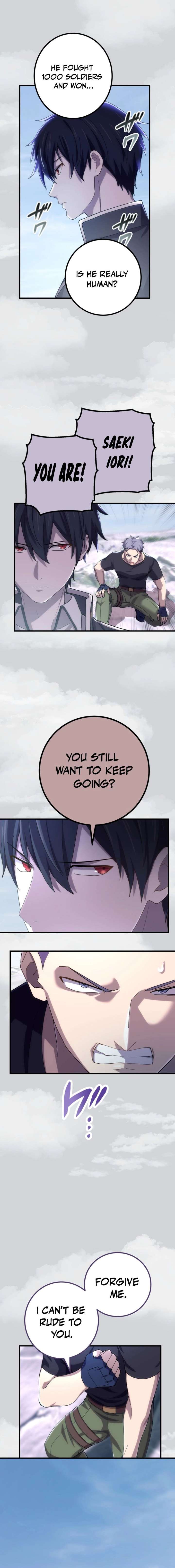 The Reincarnation of the Forbidden Archmage Chapter 154 83 ch 154 2