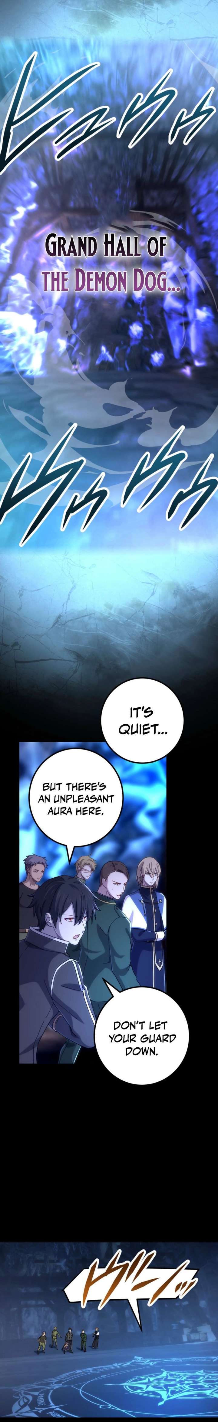 The Reincarnation of the Forbidden Archmage Chapter 154 101 ch 154 20