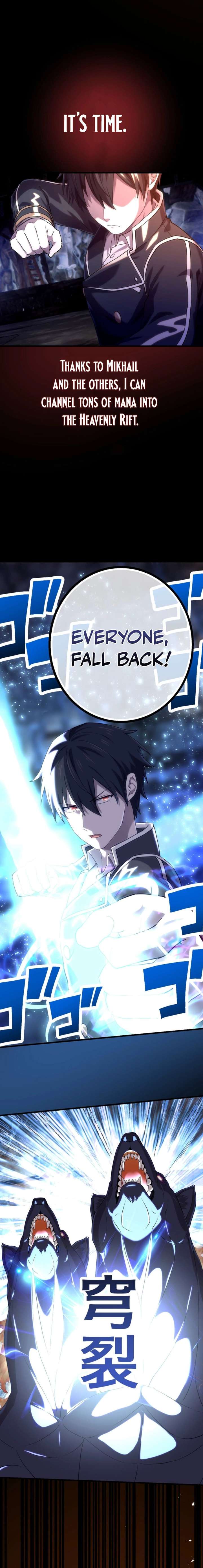 The Reincarnation of the Forbidden Archmage Chapter 154 106 ch 154 25