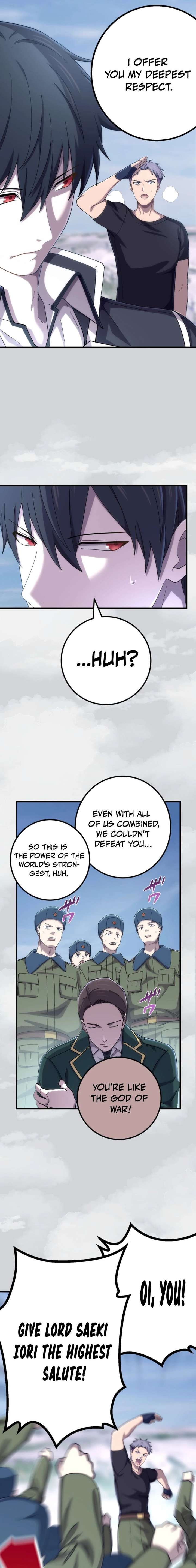 The Reincarnation of the Forbidden Archmage Chapter 154 84 ch 154 3