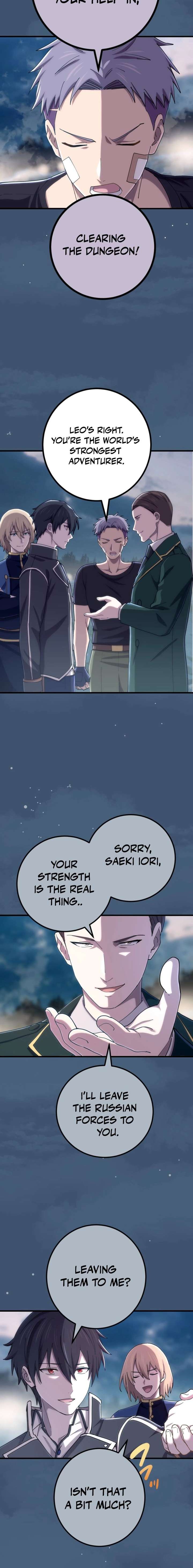 The Reincarnation of the Forbidden Archmage Chapter 154 87 ch 154 6